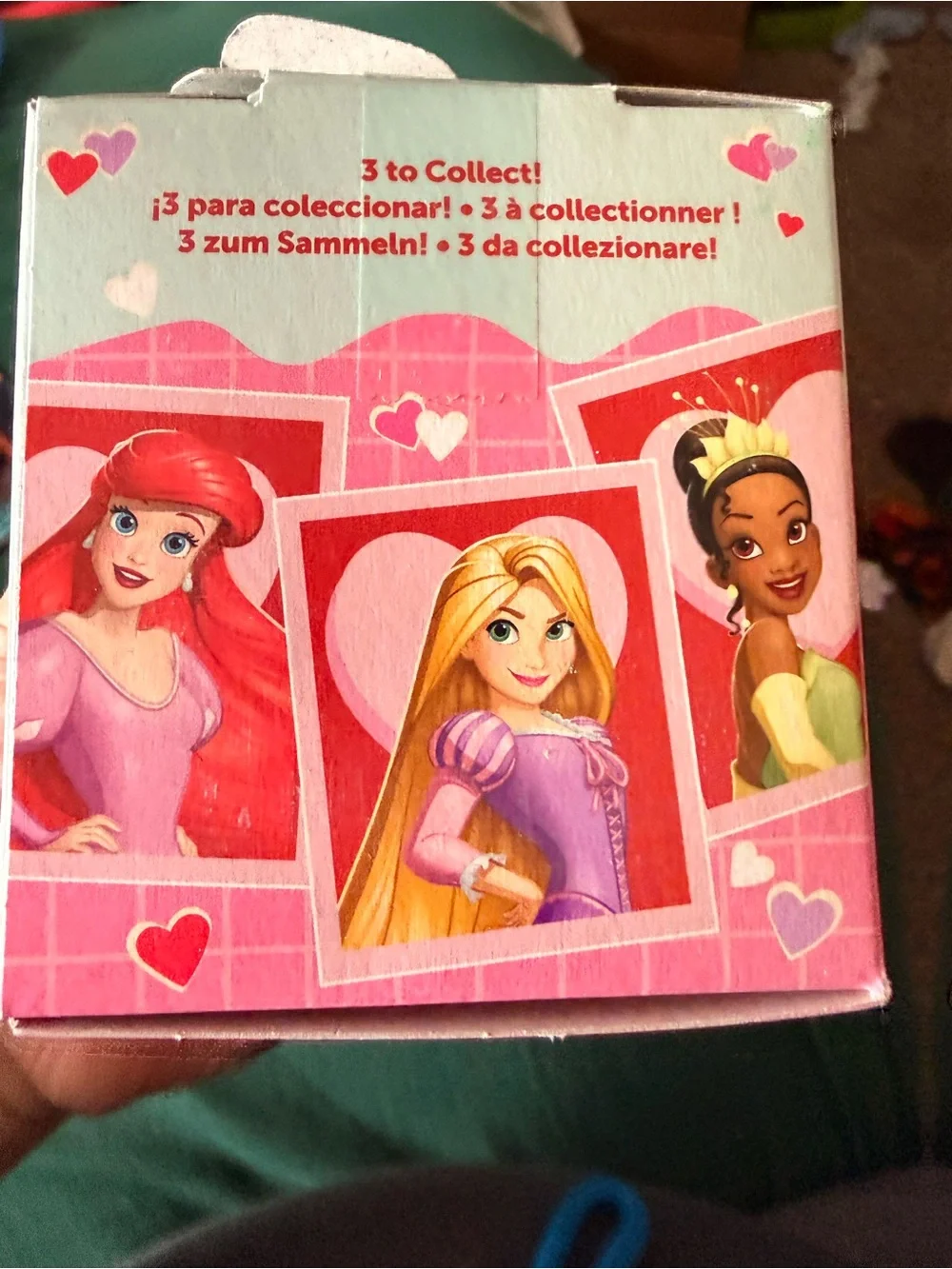 Disney bring royal